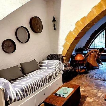 La Querala Prázdninový dům Cabanes (Valencia)