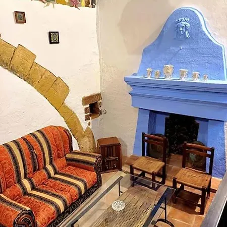 Prázdninový dům La Querala Cabanes (Valencia)