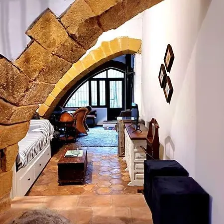 Prázdninový dům La Querala Cabanes (Valencia)