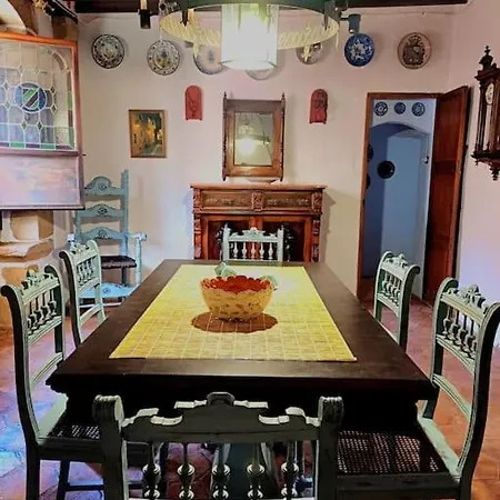 Prázdninový dům La Querala Cabanes (Valencia)